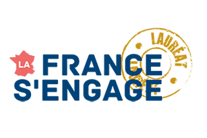 Lauréat de la France s'Engage en 2015